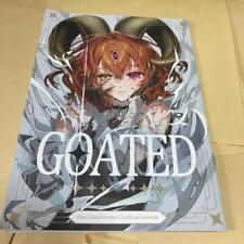 Goated Fate/Grand Order FGO  Gudako Doujinshi Art Book Japan picture
