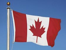 NEW CANADA 2x3ft FLAG superior quality fade resist us seller picture