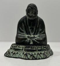 Vintage Korean Buddha Inscense Holder 2 Piece picture