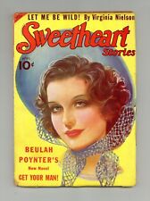 Sweetheart Stories Pulp Apr 1939 #276 VG picture