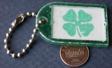 1950-60s Reading Pennsylvania Hyde Villa Eds Sports Tavern 3-D Flasher keychain- picture
