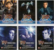 BLAKES 7: UNSTOPPABLE CARDS PROMO SET: 3 CARD PROMOTIONAL SET picture