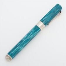 Sys1 Montegrappa Ballpoint Pen 925 Resin Blue picture