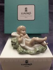 LLADRO, BABY JESUS, NATIVITY, #5478, BRAND NEW, MINT & BOXED, FREE USPS SHIPPING picture