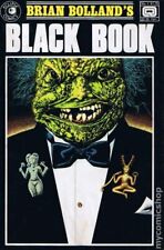 Brian Bolland's Black Book #1 FN 1985 Stock Image picture