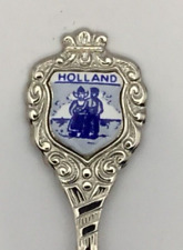 Holland - Vintage Souvenir Spoon Collectible picture