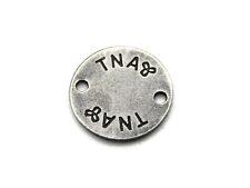 An Original TNA Product Charm Silver Tone picture