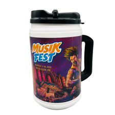 2014 Musikfest Beer Mug  Bethlehem PA 24 Oz Collectors  picture