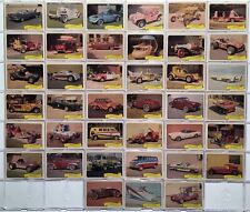 Kustom Cars - Series 2 George Barris 1975 Fleer 39 Sticker Vintage Card Set picture