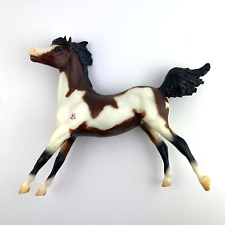 BREYER #994 SMOKY MOLD REMINGTON BAY OVERO PAINT COLLECTORS EDITION  picture