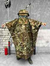 Anti-thermal imager raincoat Poncho picture