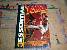 Essential X-Men, Vol. 7 (Marvel Essentials) by Claremont (paperback) picture