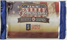 2012 Panini Americana Heroes & Legends 5 Card Pack, Sealed (B160) picture