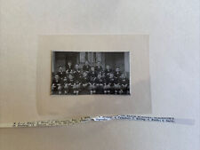 Blair Academy Blairstown NJ New Jersey 1913 Football Small Team Picture picture