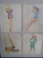george petty original pin up girls picture