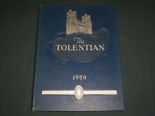 1959 THE TOLENTIAN ST. NICHOLAS OF TOLENTINE HIGH SCHOOL YEARBOOK - YB 1670 picture