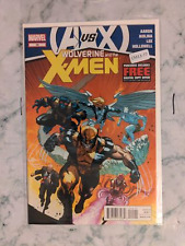 WOLVERINE & THE X-MEN #15 VOL. 1 9.0 MARVEL COMIC BOOK CM13-77 picture