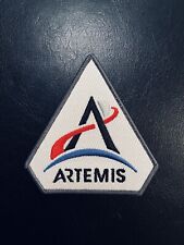 Artemis Program Patch  picture