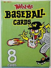 WEIRD-OHS BASEBALL CARDS--ONE UNOPENED WAX PACK--2007 RE-ISSUE OF 1970's CARDS picture