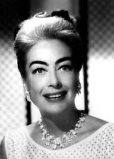 Joan Crawford movie legend in later years circa 1965 5x7 inch photo picture