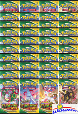 POKEMON TCG EVOLVING SKIES (36) FACTORY SEALED Booster Packs = BOX 360 Cards picture