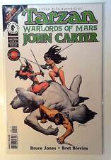 Tarzan/John Carter: Warlords of Mars #4 Dark Horse (1996) Comic Book picture