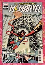 The Magnificent Ms. Marvel #1 Elsa Charretier 1:50 Variant picture