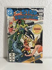 ALL-STAR SQUADRON #8 9.0 VF/NM 1982 1ST PRINT MAIN COVER A DC COMICS picture