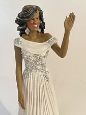Michelle Obama Reflection of Style and Grace Hamilton Collection Belle of Ball picture