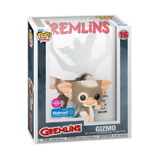 NEW Walmart Exclusive Funko POP VHS Cover Gremlins Gizmo Flocked # 16 picture