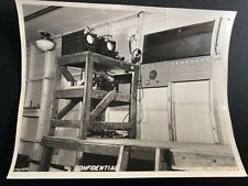 WW2 Confidential Photo from H.A.A.F. Hondo, Texas Radar or Navigation Equipment picture