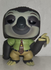Funko POP Disney Zootopia Flash  The Sloth #190 Vinyl Action Figure Collectibles picture