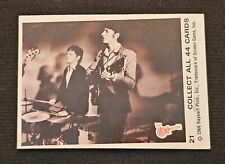  1966 The Monkees Series 1 Sepia Card #21, Donruss picture