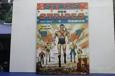 STARS AND STRIPES #2(#1 REPRODUCTION COVER AND CENTERFOLD 1941 picture