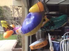 Large Corona Extra Beer Inflatable Airplane Island Shuttle Seaplane picture
