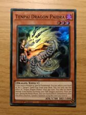 Yu-Gi-Oh Tenpai Dragon Paidra | Super Rare | 1st Edition | LEDE-EN016 | NM picture