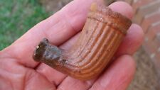 Scarce Water patinated TRADE TAVERN PIPE Deep South Arrowhead -91- picture