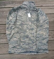 USAF Mens Jacket Parka Military Issue Gortex S Regular 8415-01-547-3491 Camo NWT picture