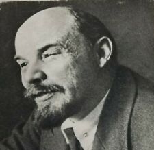 Set USSR Soviet Union Lenin Comunism Revolution Russia Ukraine Photo Postcard picture