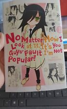 No Matter How I Look At It Manga Vol. 1-2 picture