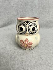 Yokohama Studio OWL Handpainted 3-D Cup Mug -Never Used | Perfect Condition picture