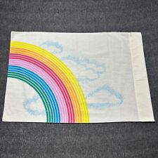 Vintage Pacific Rainbow Cloud Pillow Case Standard Single picture