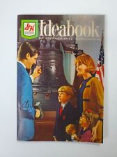 Vintage 1968 S&H Green Stamps Catalog IDEABOOK of Distinguished Merchandise MCM picture