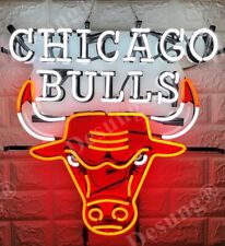 Chicago Bulls Neon Light Sign 20