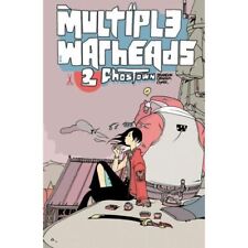 Multiple Warheads #2 in Near Mint + condition. Oni comics [j~ picture