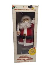 The Original Motionettes of Christmas Telco Santa Claus Moves, Lights, Music picture