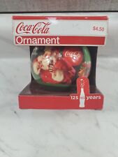 🎄Vintage Coca-Cola Classic Christmas Ornaments Collection 🎄 picture