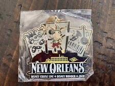 DISNEY CRUISE NEW ORLEANS INAUGURAL SAIL Ornament 2020 DCL Mardi Gras Wonder picture