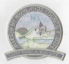 Allegehny Highlands Council 853 2013 Cam Merz & Elk Lick SMY Bdr. [STS-1185] picture