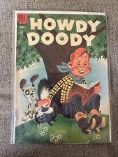 Howdy Doody #29 July/August 1954 - Dell Comics picture